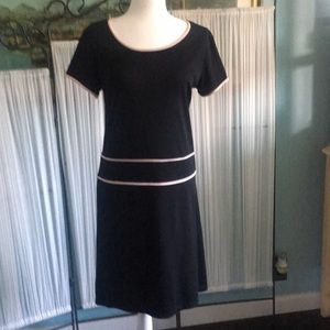 3/$30 Knit Drop Waist Dress